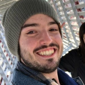 Meet your Posher, Gabriel